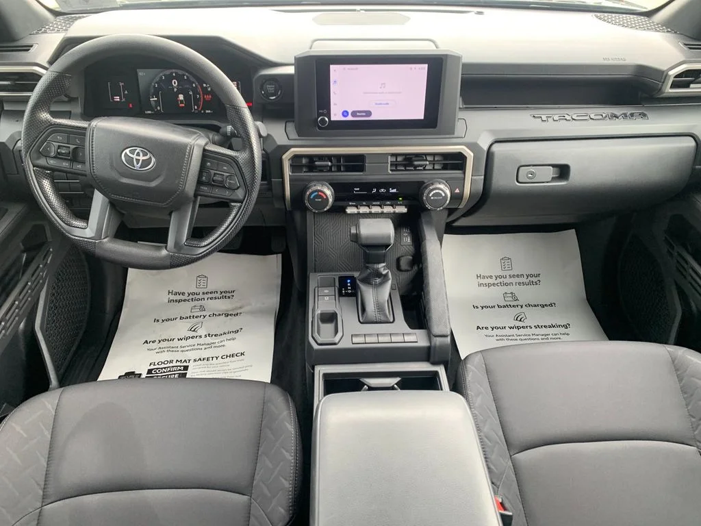 Used 2025 Black Toyota SR image 16