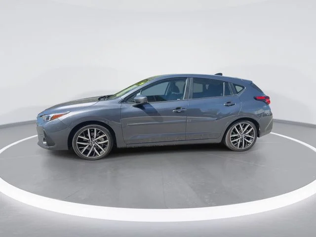 Used 2024 Gray Subaru Sport image 4