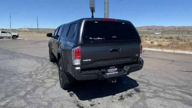 Used 2022 Magnetic Gray Metallic Toyota SR image 7