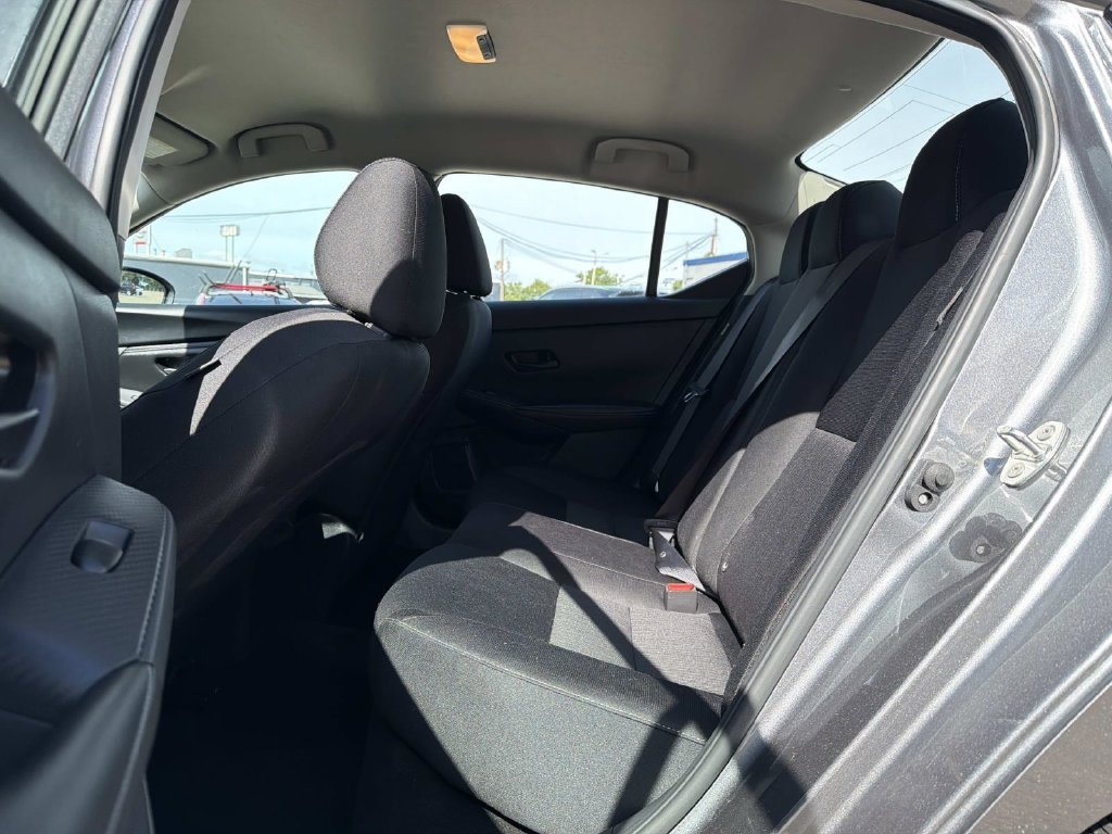 Used 2024 Gray Nissan SV image 15