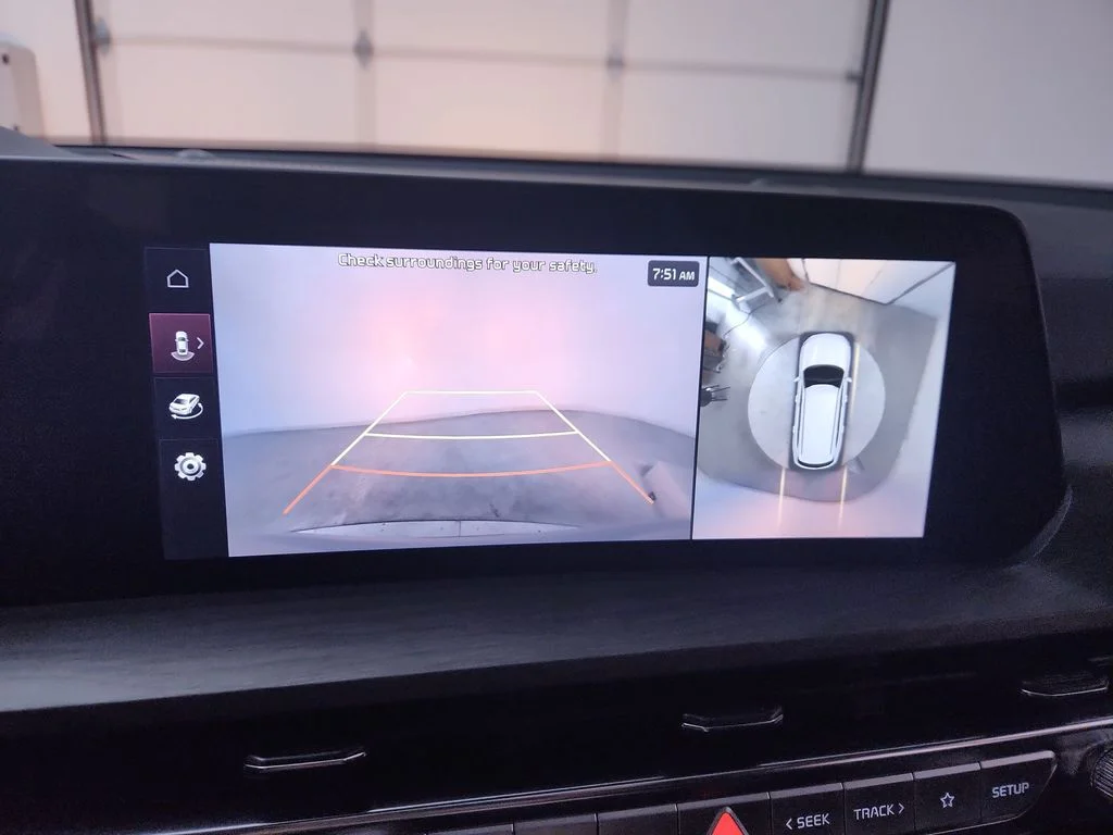 Used 2024 Gray Kia SX-Prestige X-Pro image 17