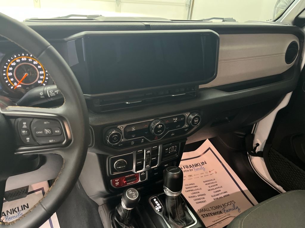 Used 2024 White Jeep Willys image 20