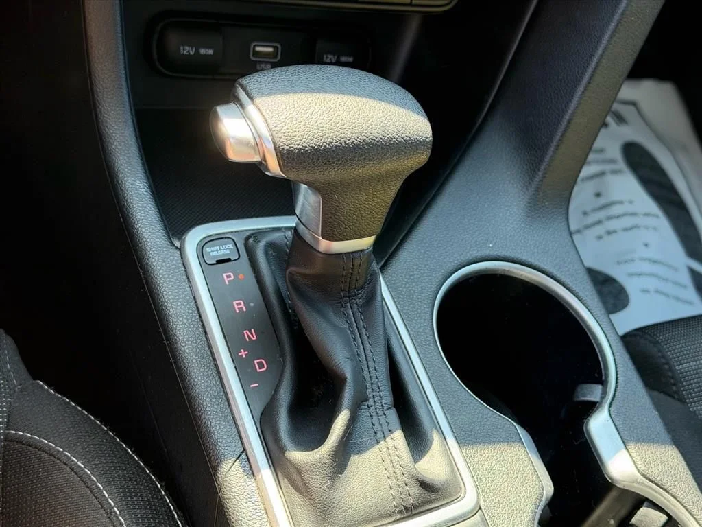 Used 2020 Gray Kia LX image 23