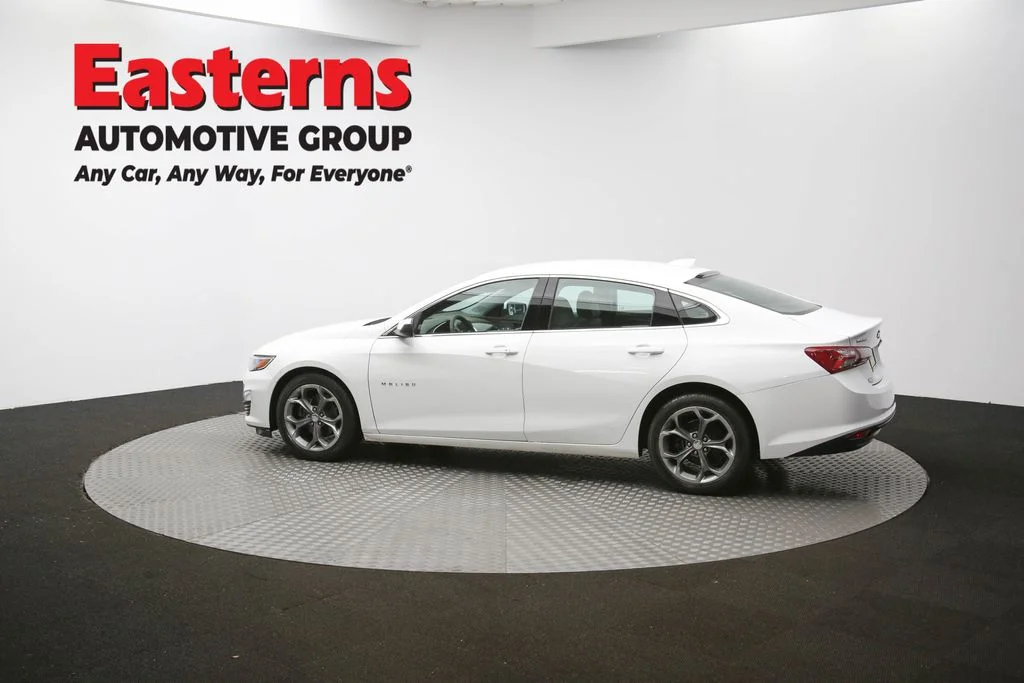 Used 2021 White Chevrolet LT image 62
