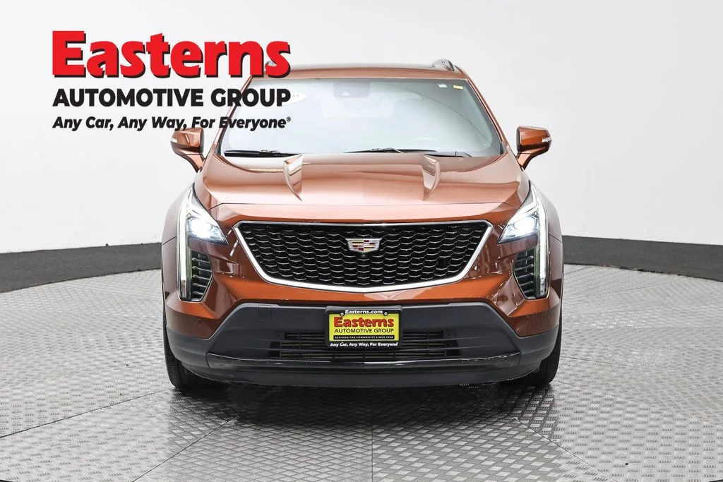 Used 2019 Brown Cadillac Sport image 2