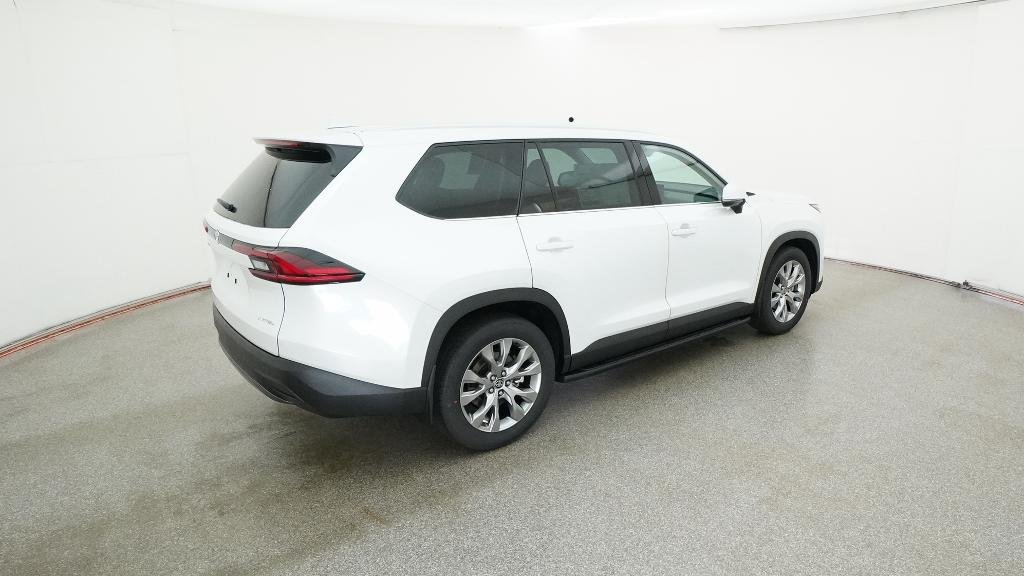 New 2026 Wind Chill Pearl Toyota Limited image 18