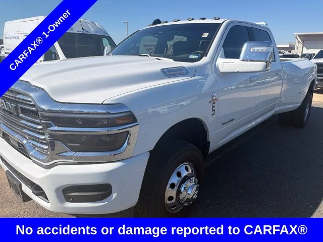 2026 RAM 3500 Laramie