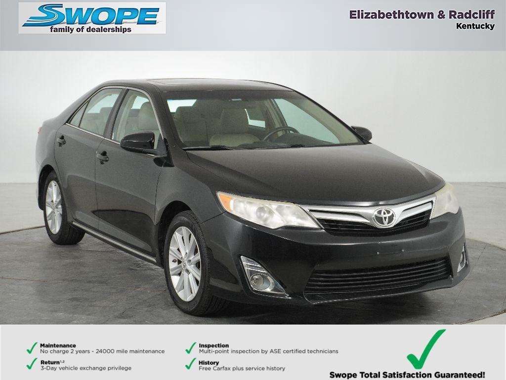 2014 Toyota Camry XLE