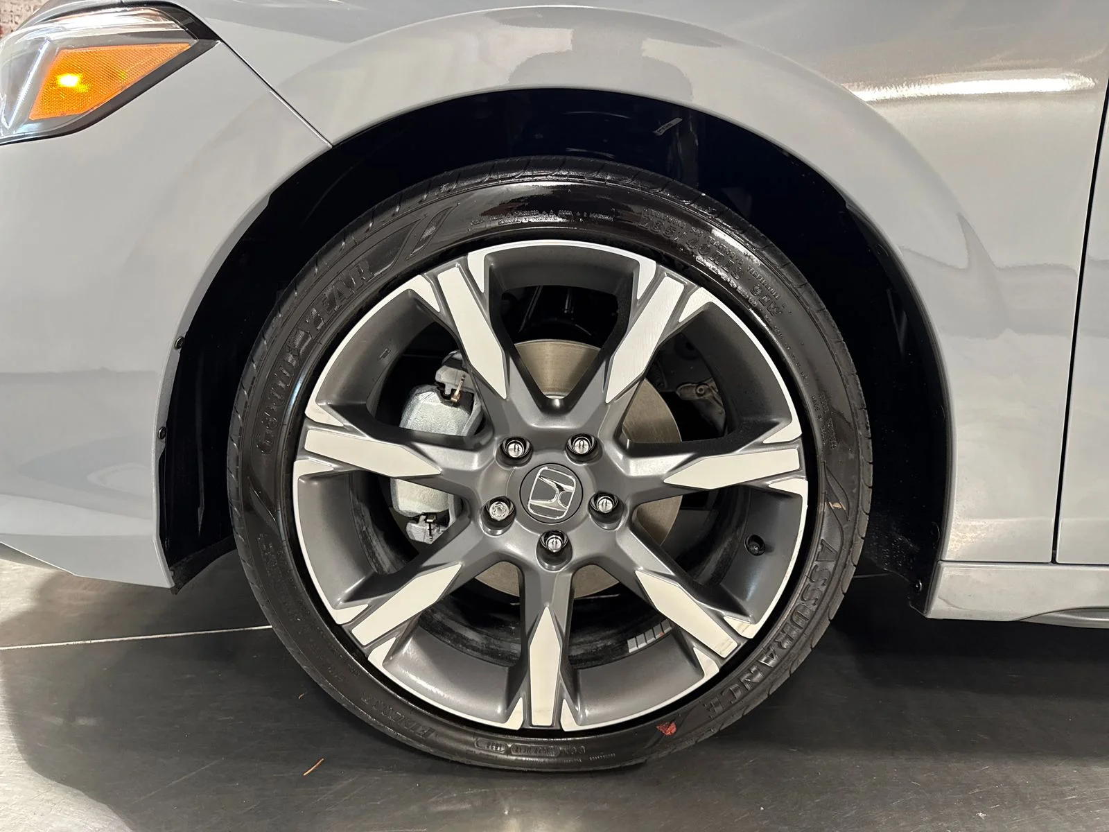 Used 2026 Urban Gray Pearl Honda Sport Touring image 2