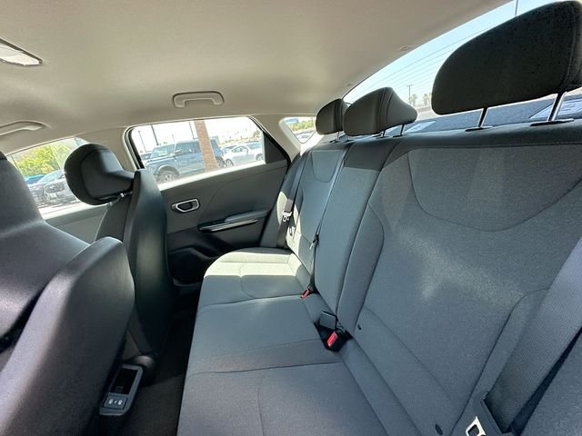 New 2026 Interstellar Gray Kia LXS image 23