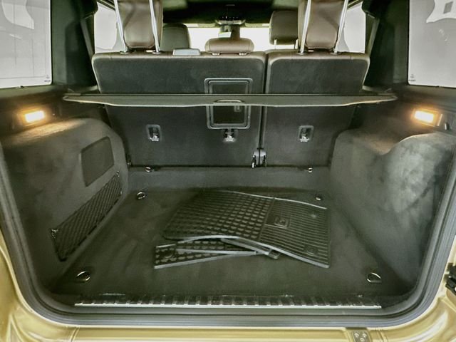 Certified Used 2023 Black Mercedes-Benz G 550 image 27