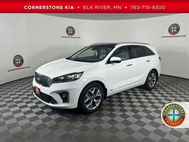 2020 Kia Sorento SX