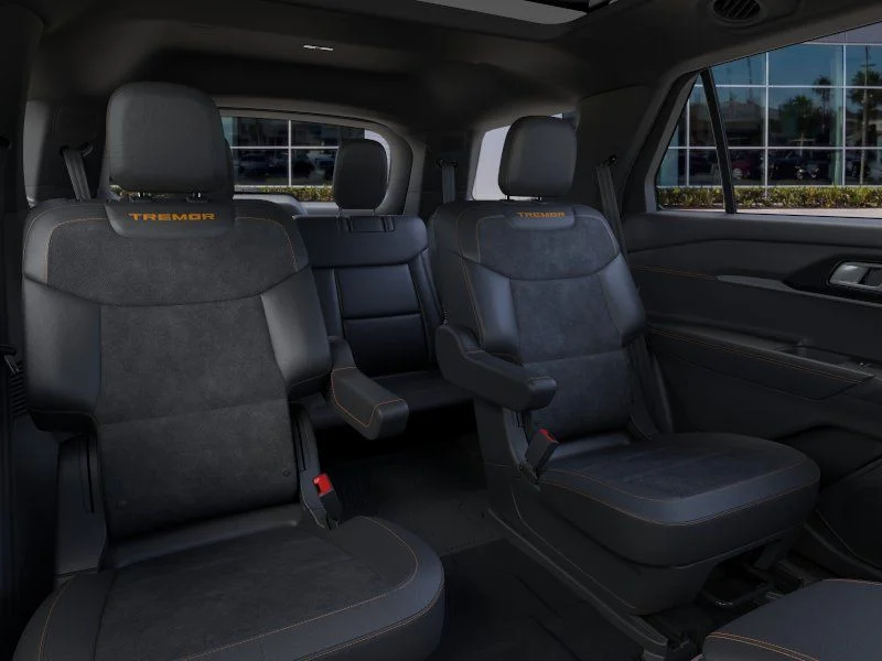 New 2026 White Ford Tremor image 11