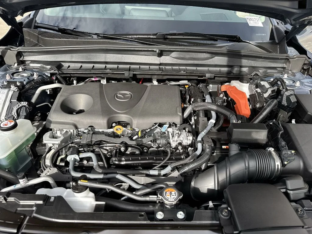 New 2026 Gray Metallic Mazda Premium Plus AWD image 58