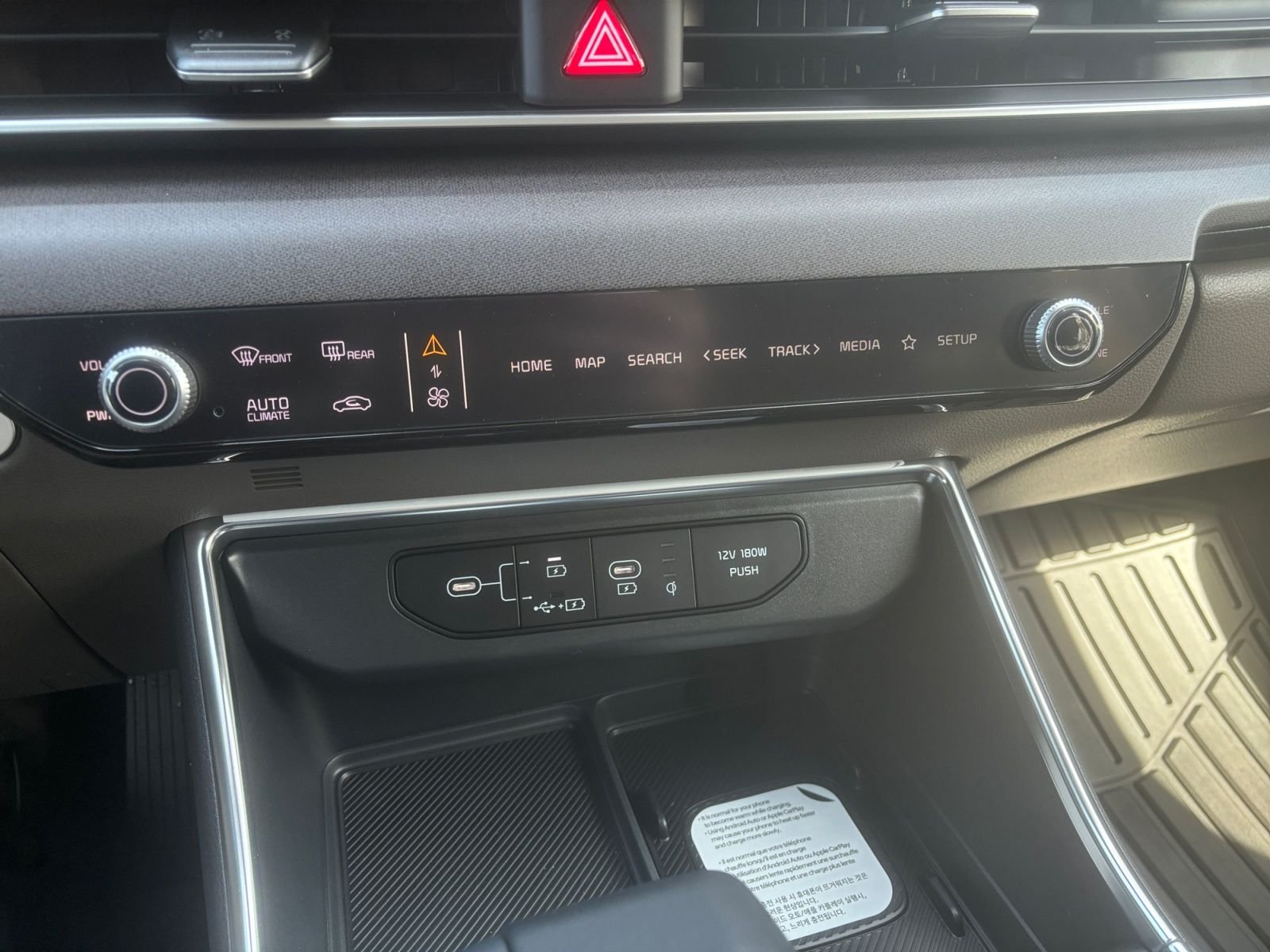 New 2026 Snow White Pearl Kia EX image 27