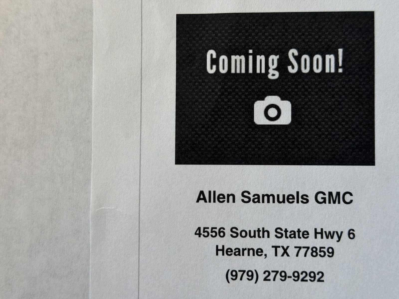 Certified Used 2020 Dark Sky Metallic GMC Denali image 18