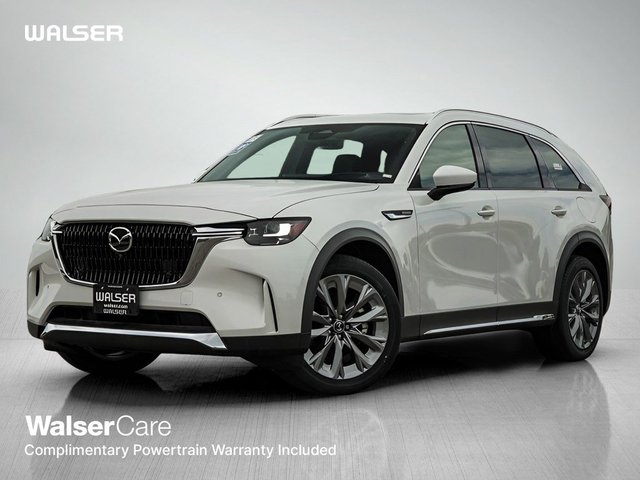 New 2026 Mazda CX-90 3.3 Turbo Premium Plus AWD SUV in Burnsville