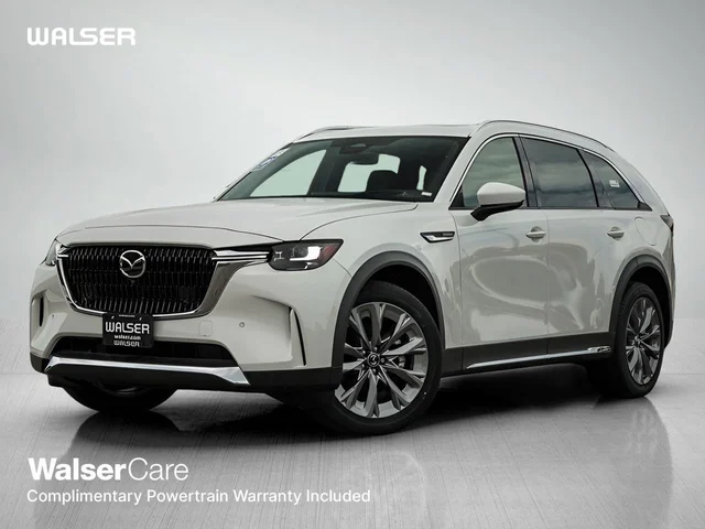 2026 Mazda CX-90 3.3 Turbo Premium Plus AWD