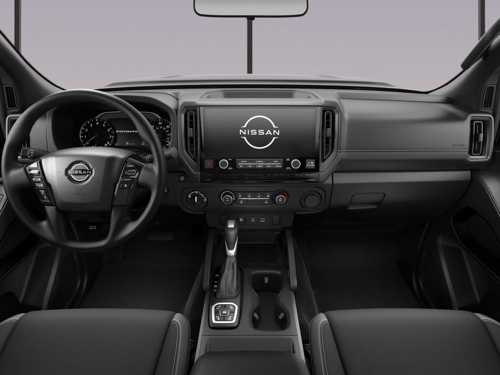 2026 Nissan Frontier SV - Photo 16