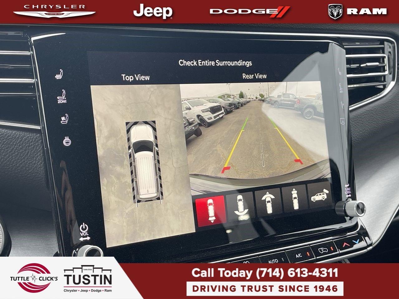New 2026 High Gloss Black Exterior Paint Jeep 4DR 2WD image 25
