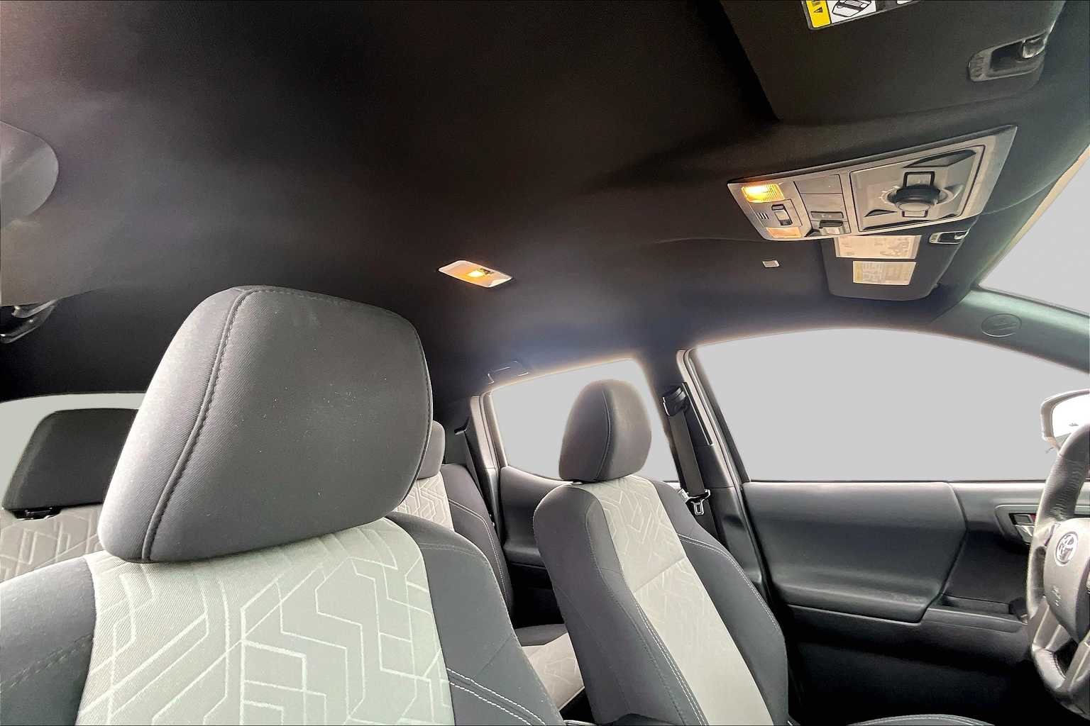 Used 2020 Magnetic Gray Metallic Toyota TRD Off Road image 15