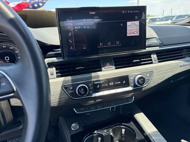 Used 2024 Gray Audi 45 S line Premium Plus image 28