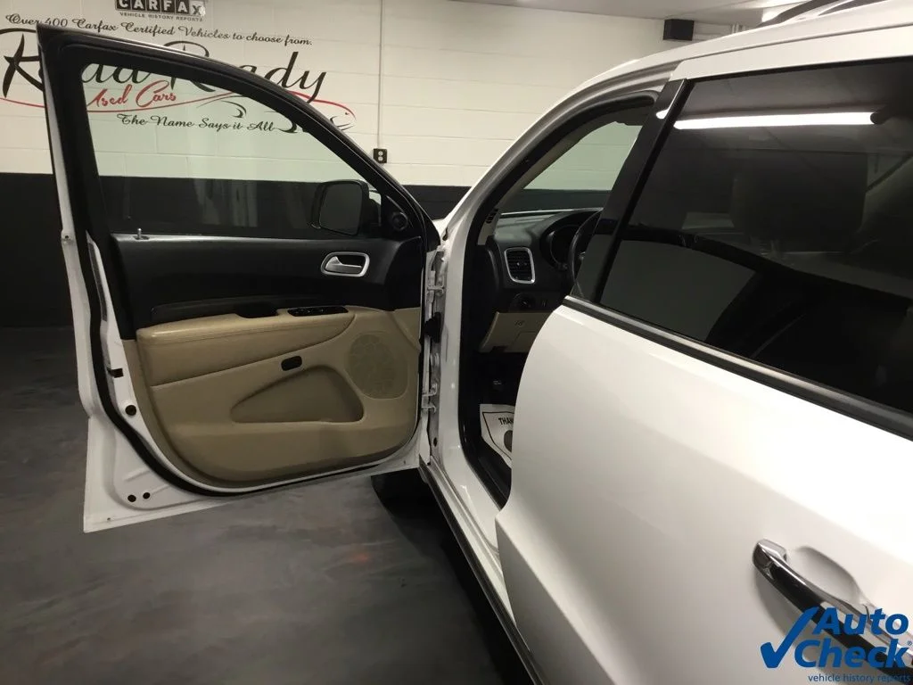 Used 2018 White Dodge Citadel image 21