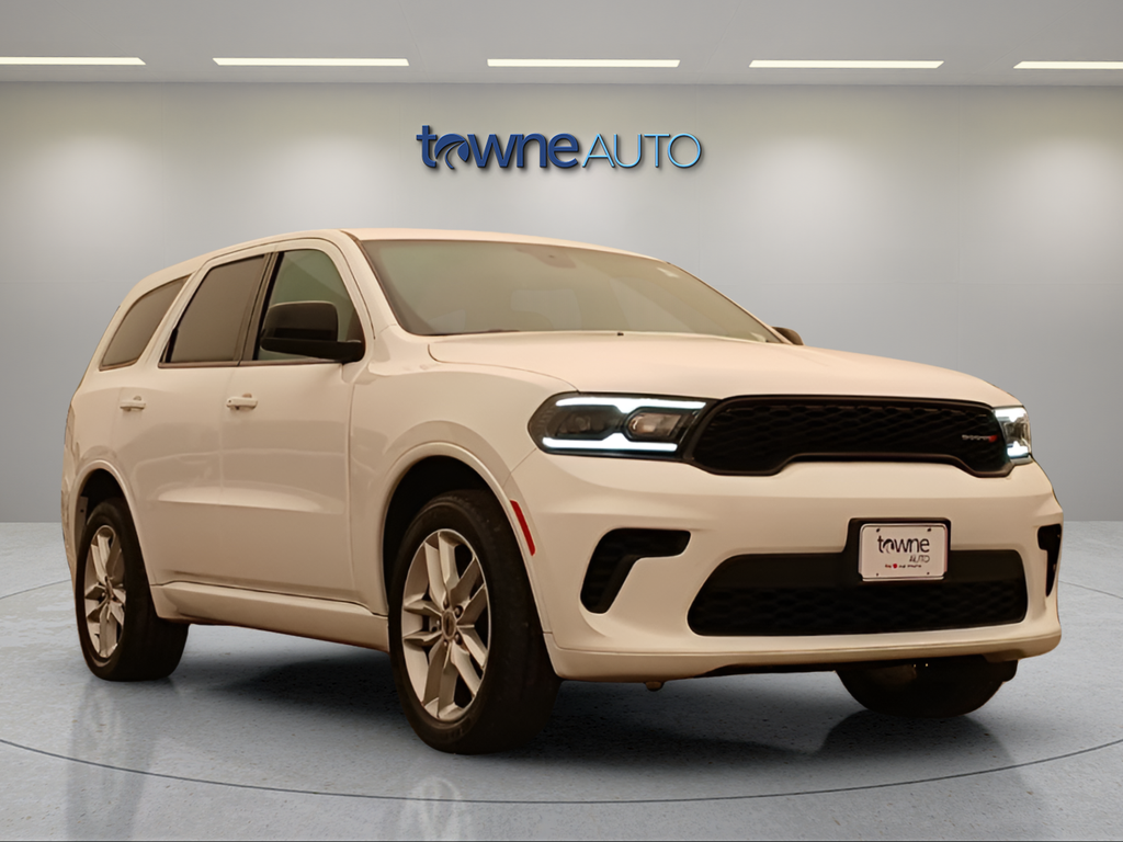 Used 2026 White Dodge GT image 8