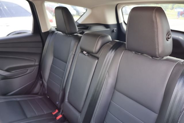 Used 2015 Gray Ford Titanium image 10