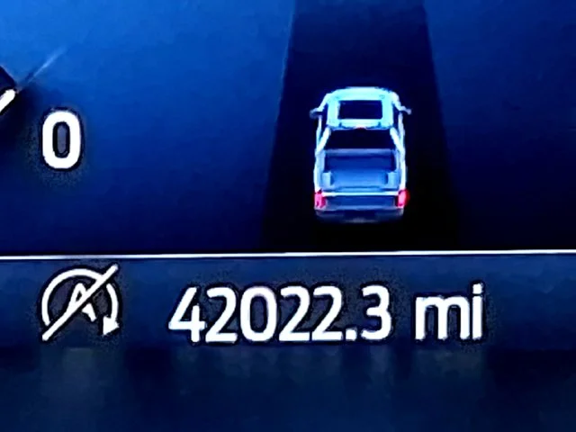 Used 2024 White Ford STX image 18