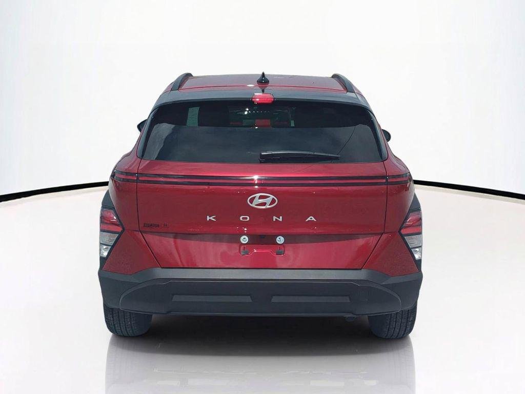 New 2027 Red Hyundai SEL Sport FWD image 6