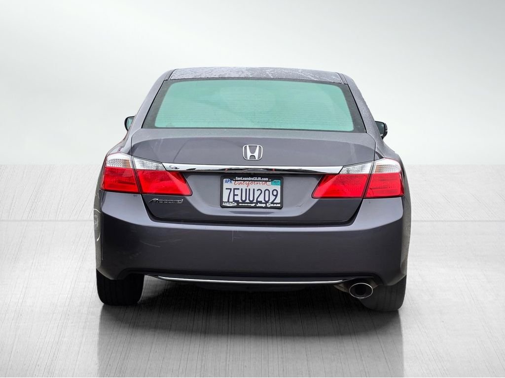 Used 2014 GRAY Honda EX image 5