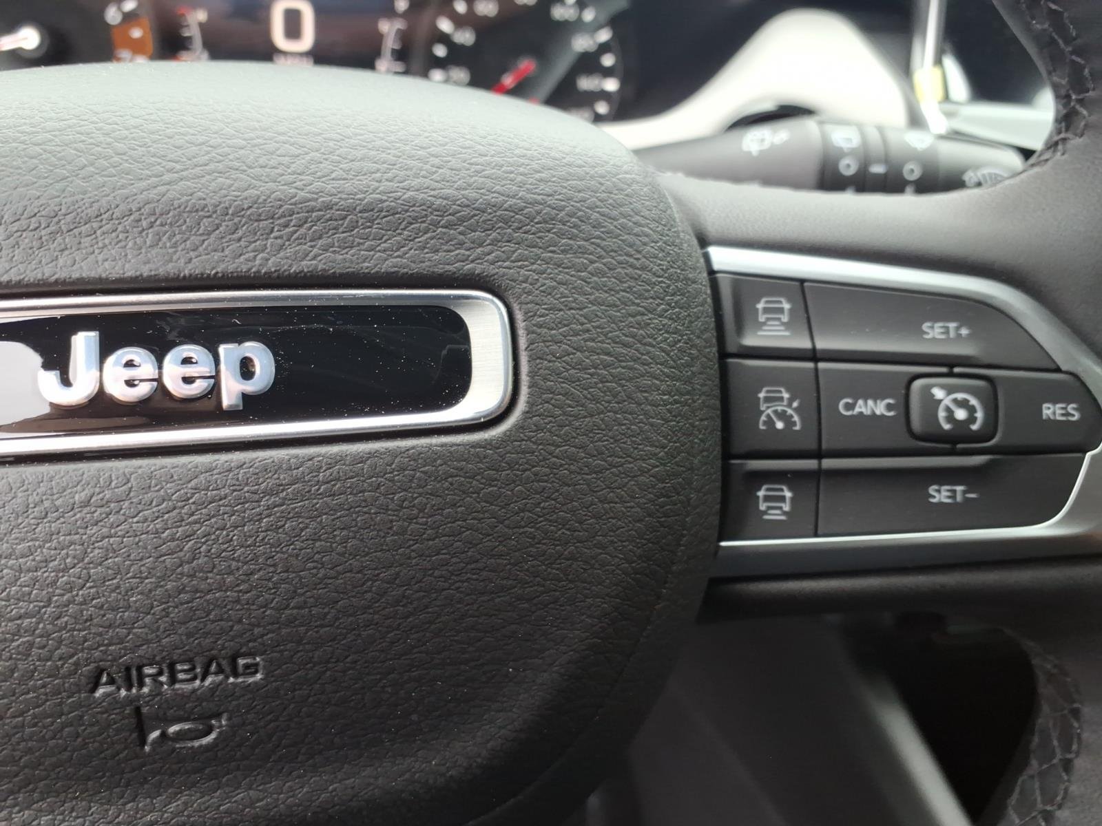 New 2026 Hydro Blue Pearlcoat Jeep Limited image 19
