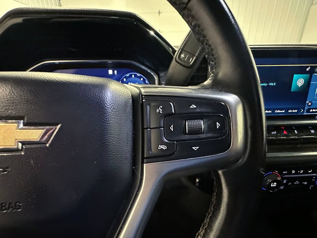 Used 2023 Sterling Gray Metallic Chevrolet LT (2FL) image 40