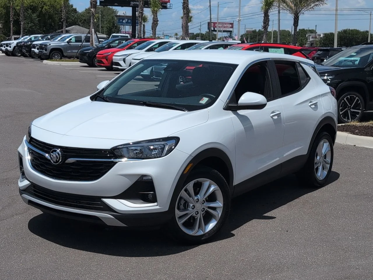 2023 Buick Encore GX Preferred