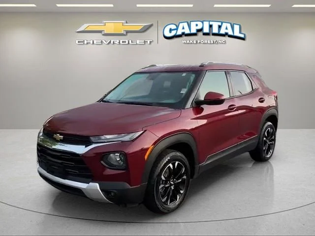 2023 Chevrolet Trailblazer LT AWD's photo