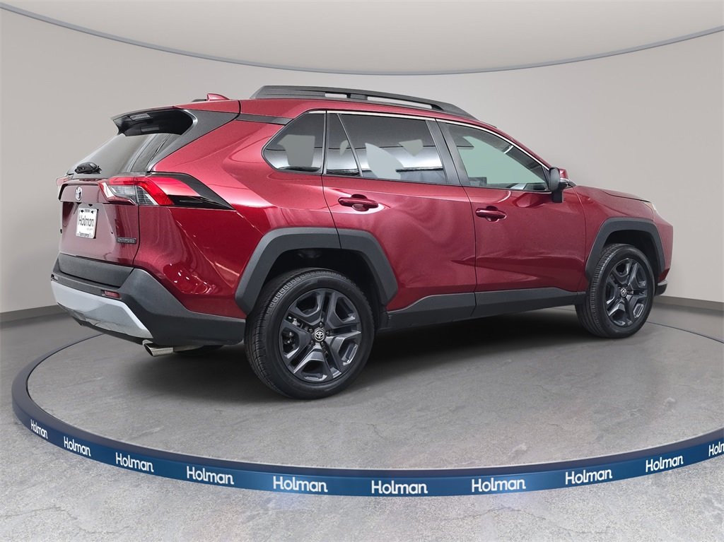2022 Toyota RAV4 Adventure photo 2