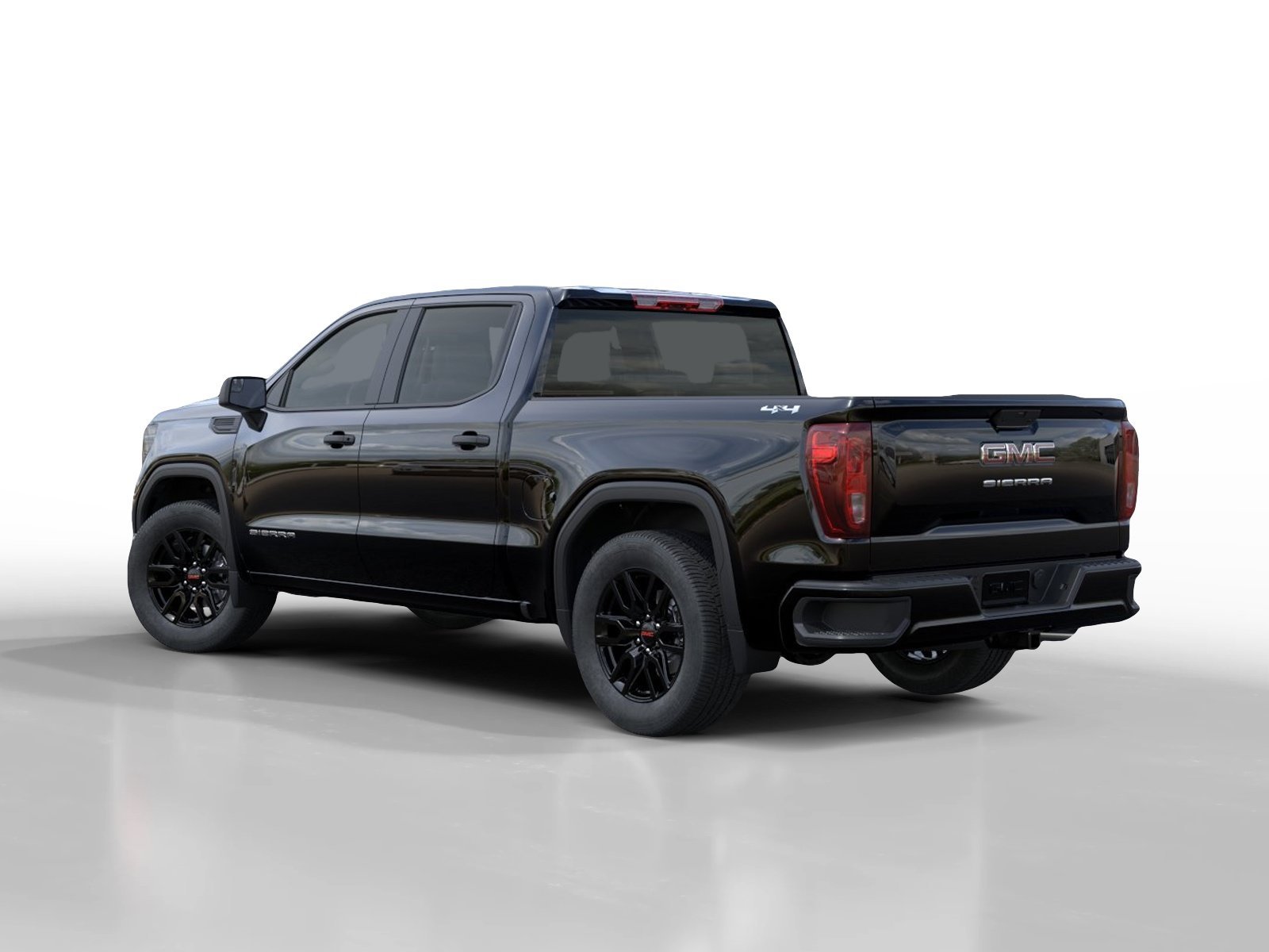 New 2026 Onyx Black GMC Pro image 3