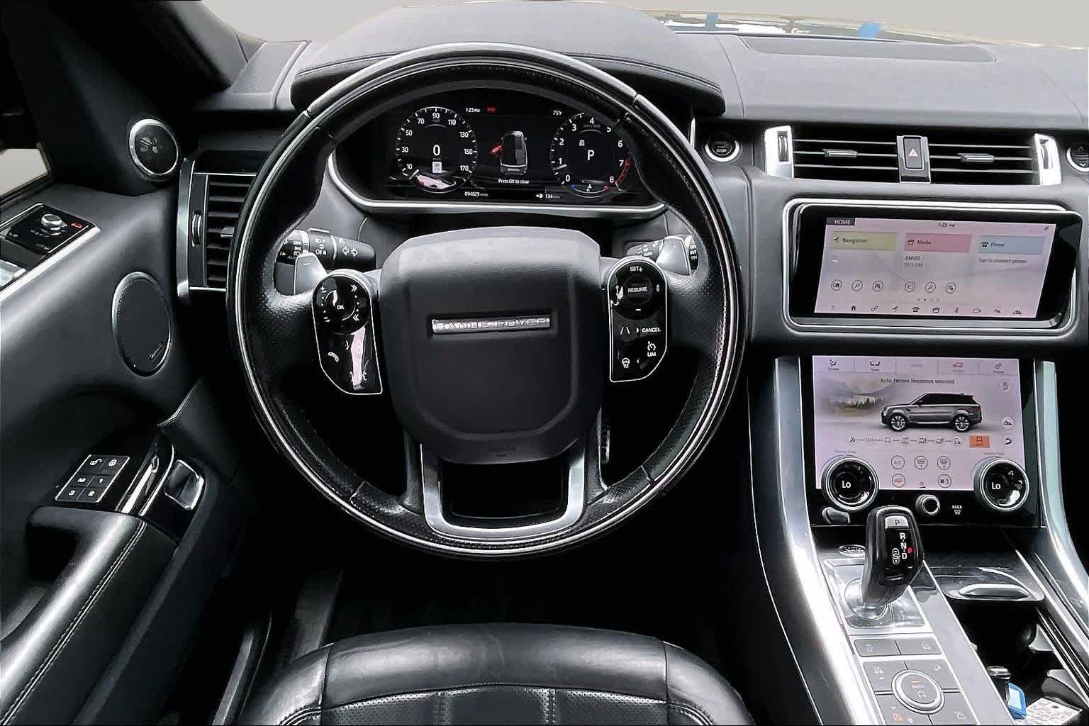Used 2019 Corris Gray Metallic Land Rover Dynamic image 6