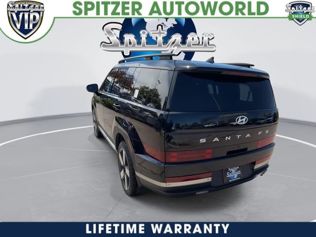 New 2026 Black Hyundai Limited AWD image 36