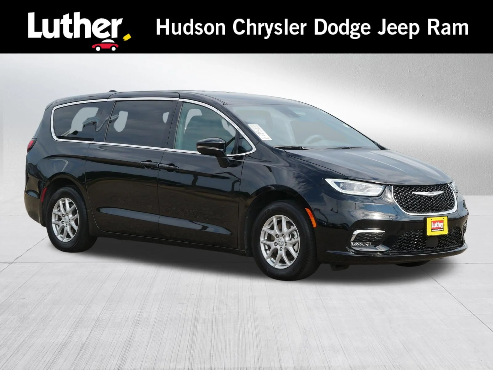 2026 Chrysler Pacifica