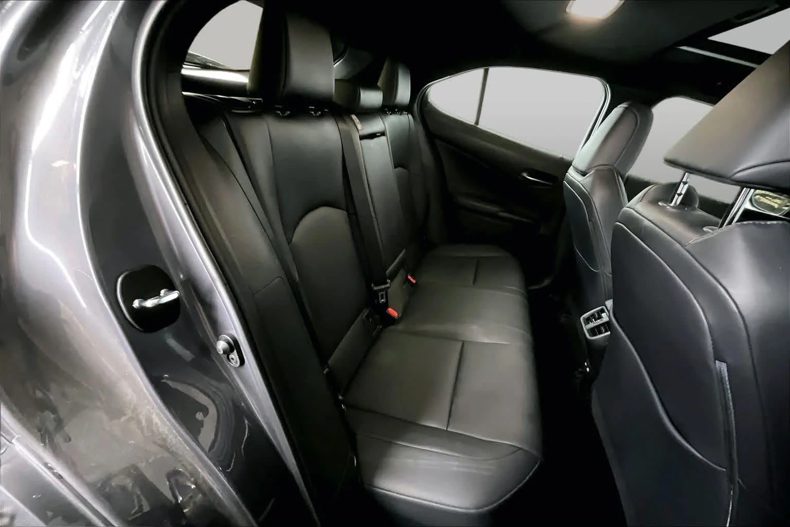 Used 2022 Cloudburst Gray Lexus  image 20