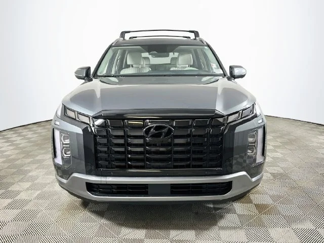 Certified Used 2024 Gray Hyundai Limited image 8
