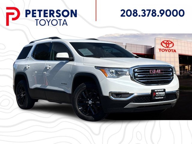 2019 GMC Acadia SLT-1