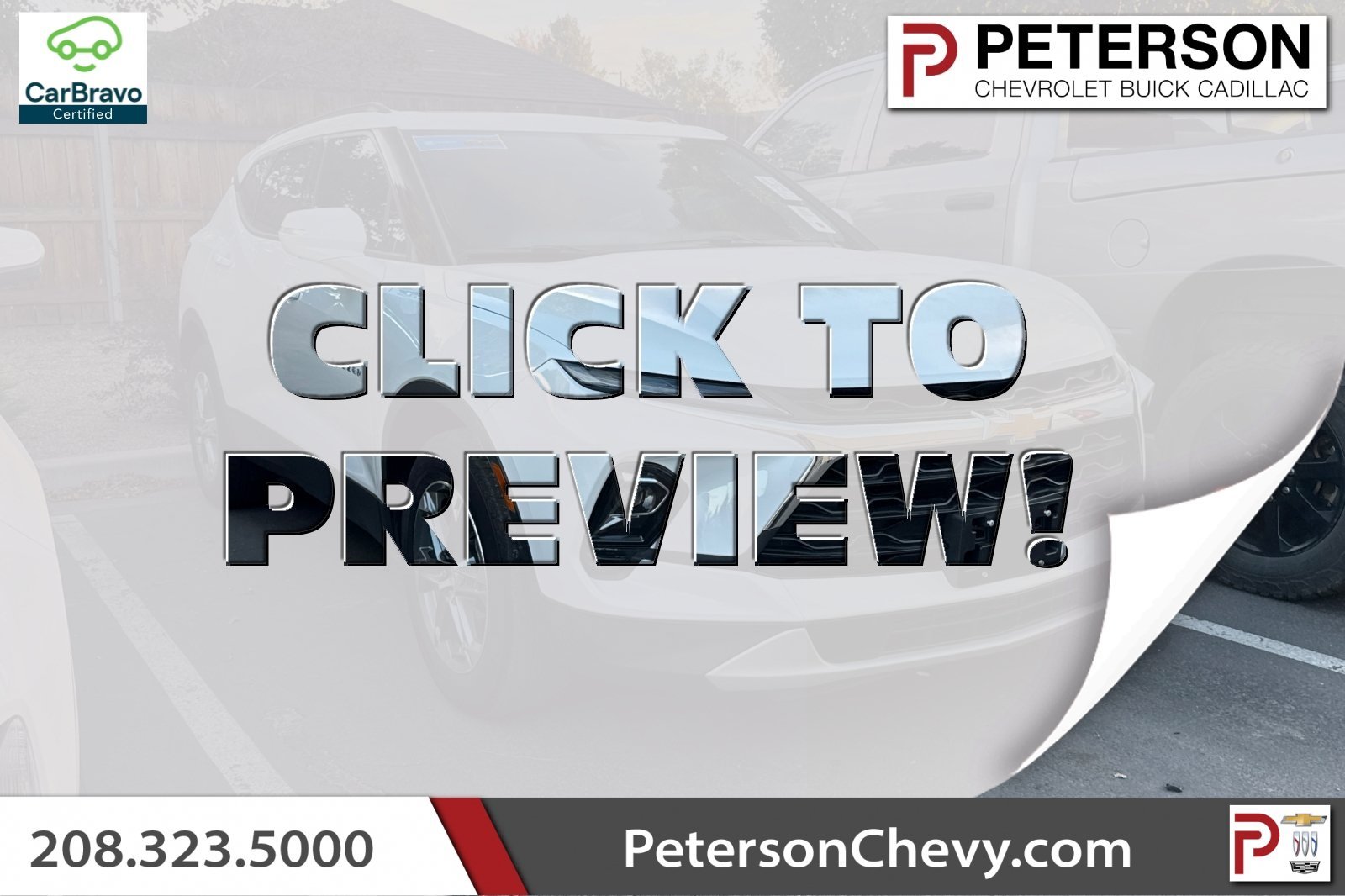 2023 Chevrolet Blazer