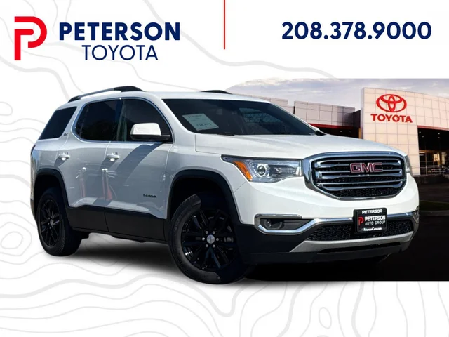 2019 GMC Acadia SLT-1