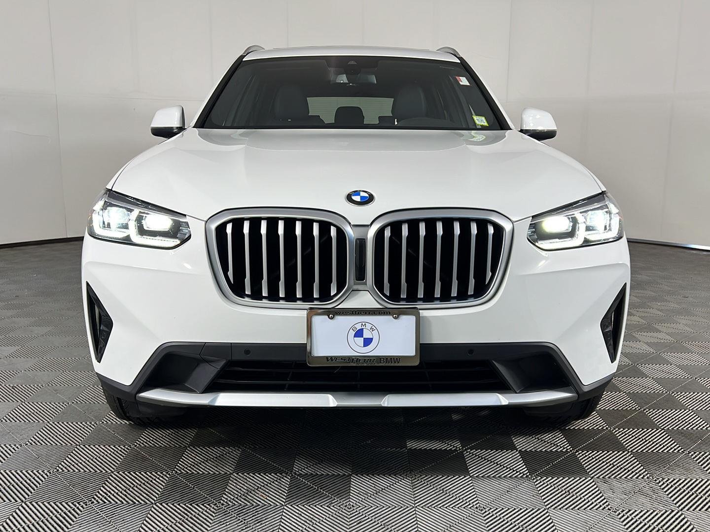 Certified Used 2023 Alpine White BMW xDrive30i image 13