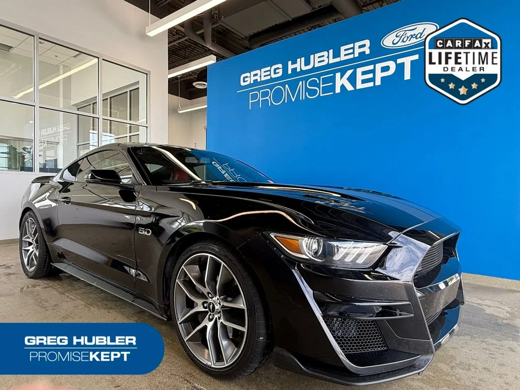 2016 Ford Mustang GT Coupe Premium's photo