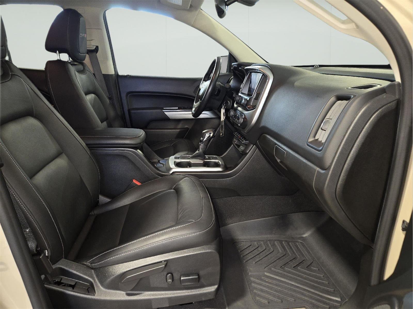 Used 2022 Sand Dune Metallic Chevrolet 4WD ZR2 image 45