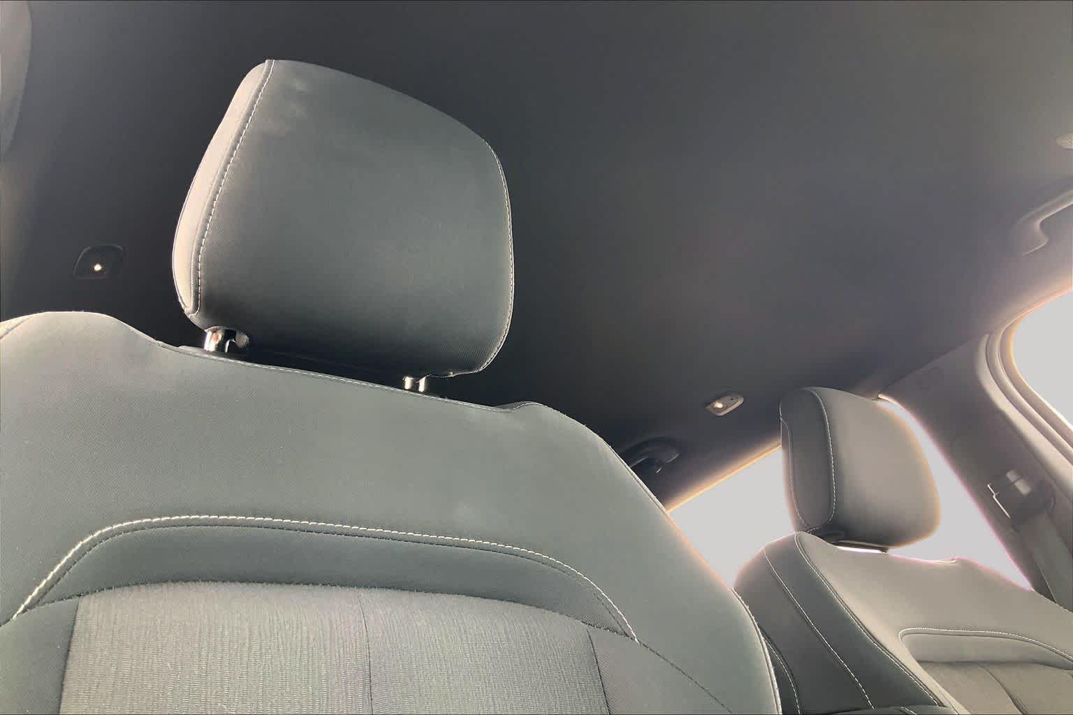 Used 2024 Bright White Clearcoat Jeep Laredo image 12